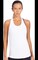 BELLA + CANVAS Women’s Jersey Racerback Crewneck Tank – Relaxed Fit Sleeveless Top for Casual Wear